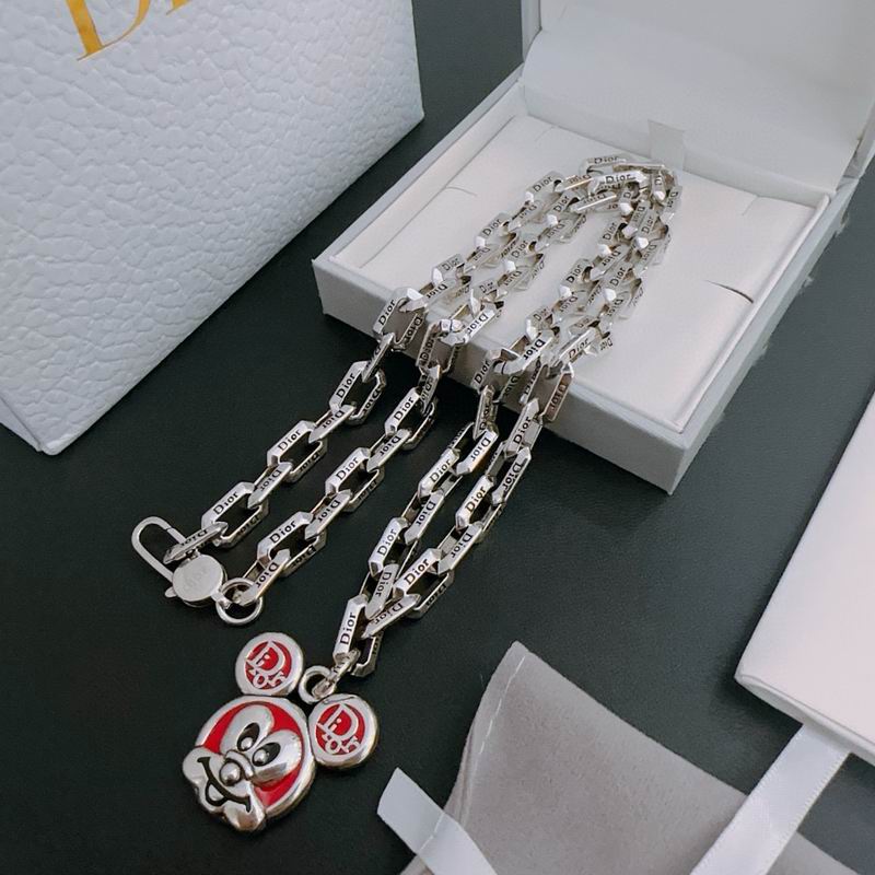 Dior Necklace 05yxh34 (2)
