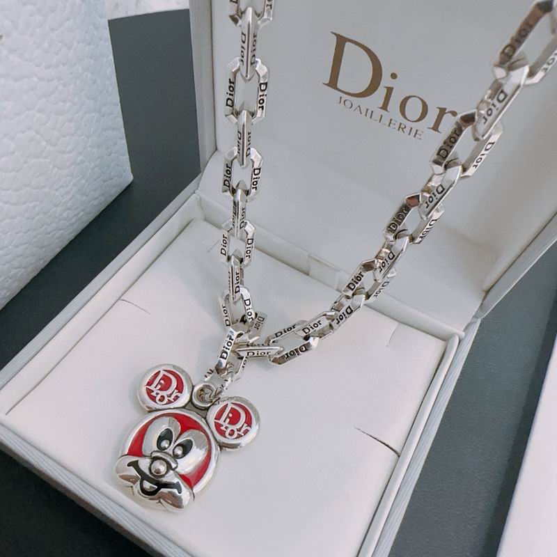 Dior Necklace 05yxh34 (4)