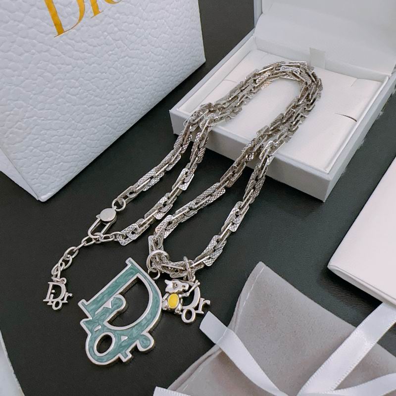 Dior Necklace 05yxh35 (2)