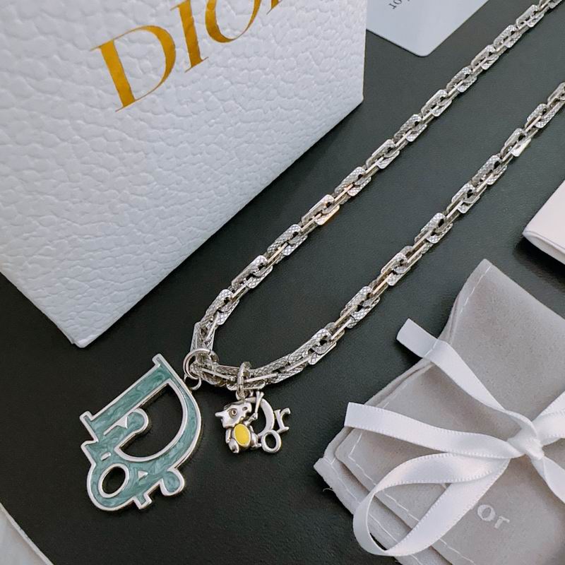 Dior Necklace 05yxh35 (3)