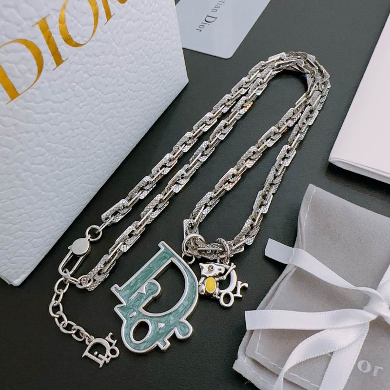 Dior Necklace 05yxh35 (5)
