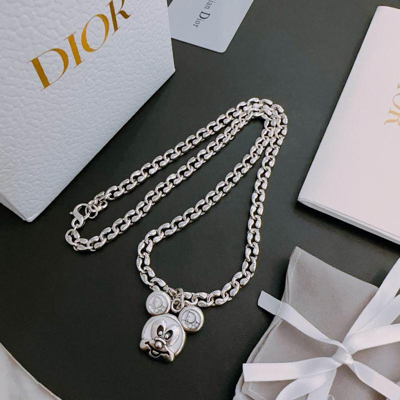 Dior Necklace 05yxh37 (1)