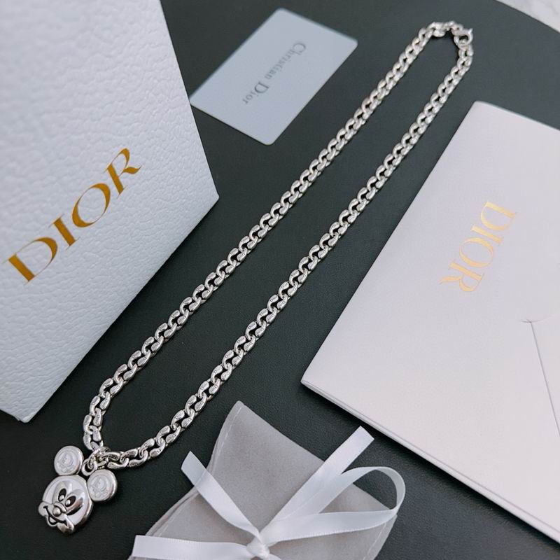 Dior Necklace 05yxh37 (2)