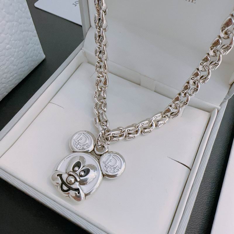 Dior Necklace 05yxh37 (3)