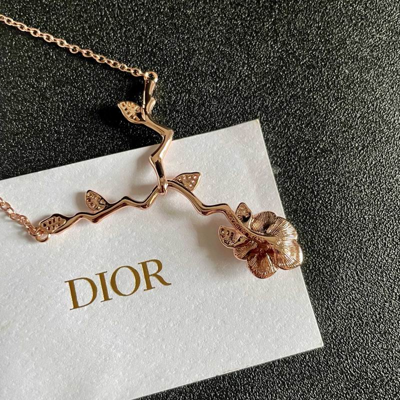 Dior Necklace 05yxh38 (5)
