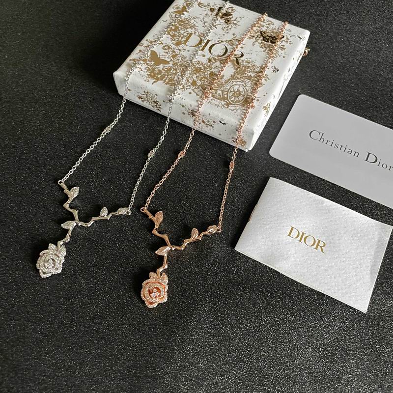 Dior Necklace 05yxh38 (9)