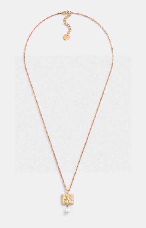 Dior Necklace 05yxh40 (2)