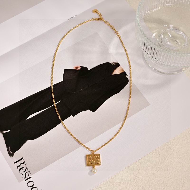 Dior Necklace 05yxh40 (4)