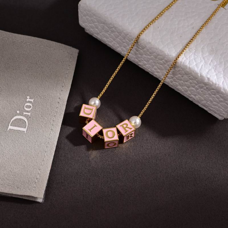 Dior Necklace 05yxh41 (2)