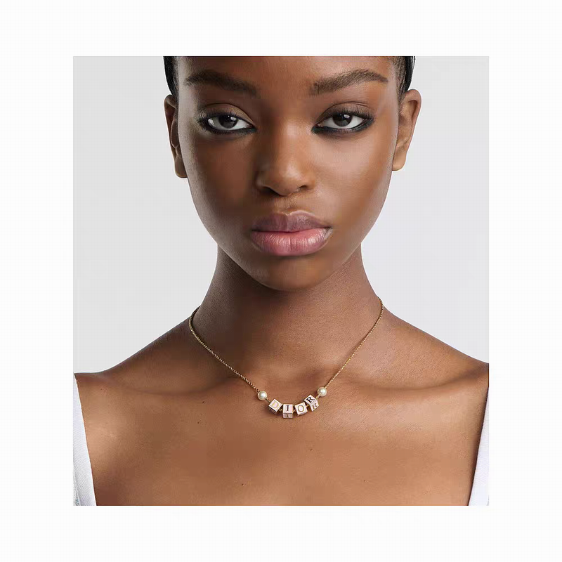 Dior Necklace 05yxh41 (5)
