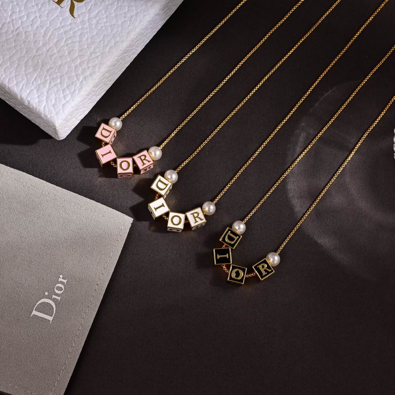 Dior Necklace 05yxh41 (7)