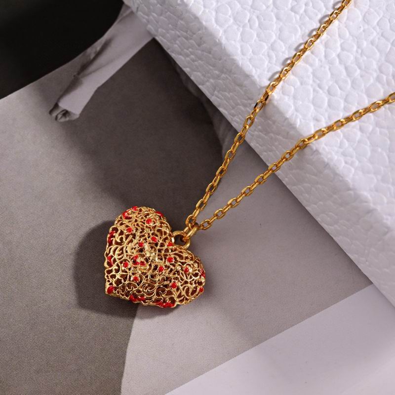 Dior Necklace 05yxh42 (2)