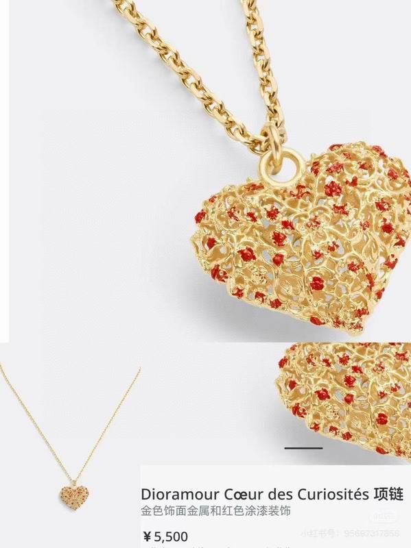 Dior Necklace 05yxh42 (6)