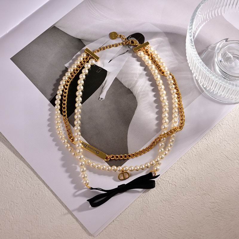 Dior Necklace 05yxh43 (1)