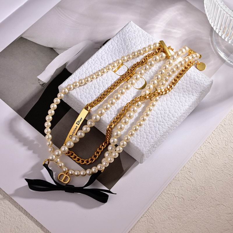 Dior Necklace 05yxh43 (2)