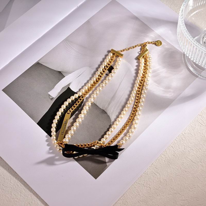 Dior Necklace 05yxh43 (5)