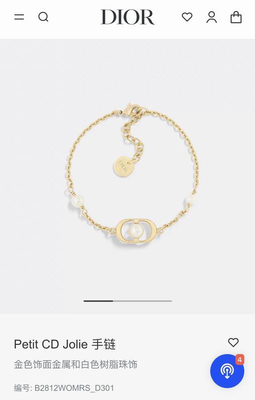 Dior Necklace 05yxh44 (1)