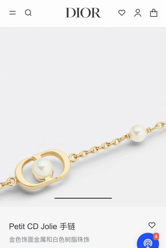 Dior Necklace 05yxh44 (2)