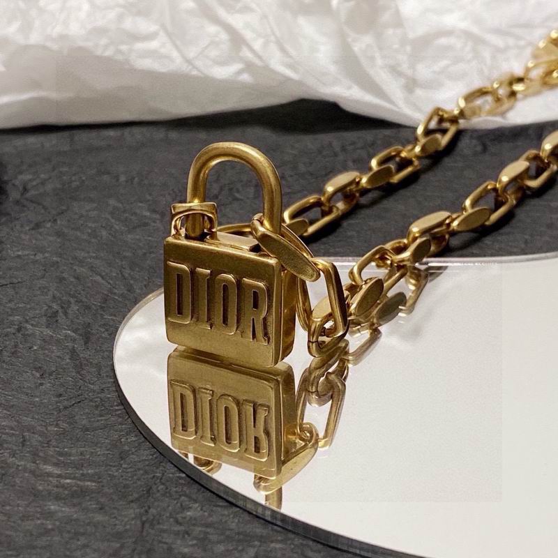 Dior Necklace 05yxh45 (6)