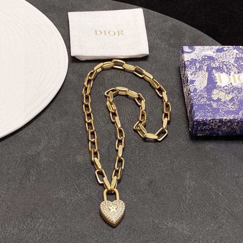 Dior Necklace 05yxh46 (1)
