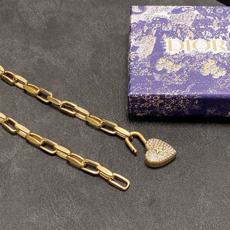 Dior Necklace 05yxh46 (5)