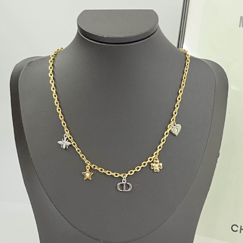 Dior Necklace 05yxh48 (1)