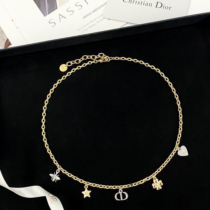 Dior Necklace 05yxh48 (2)