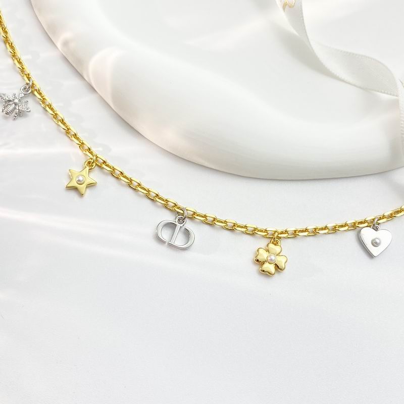 Dior Necklace 05yxh48 (3)