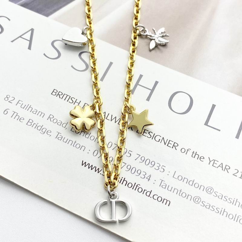 Dior Necklace 05yxh48 (5)