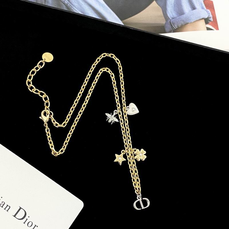 Dior Necklace 05yxh48 (7)
