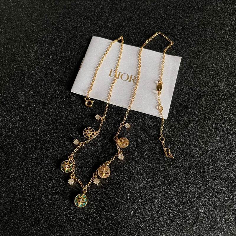Dior Necklace 05yxh49 (2)