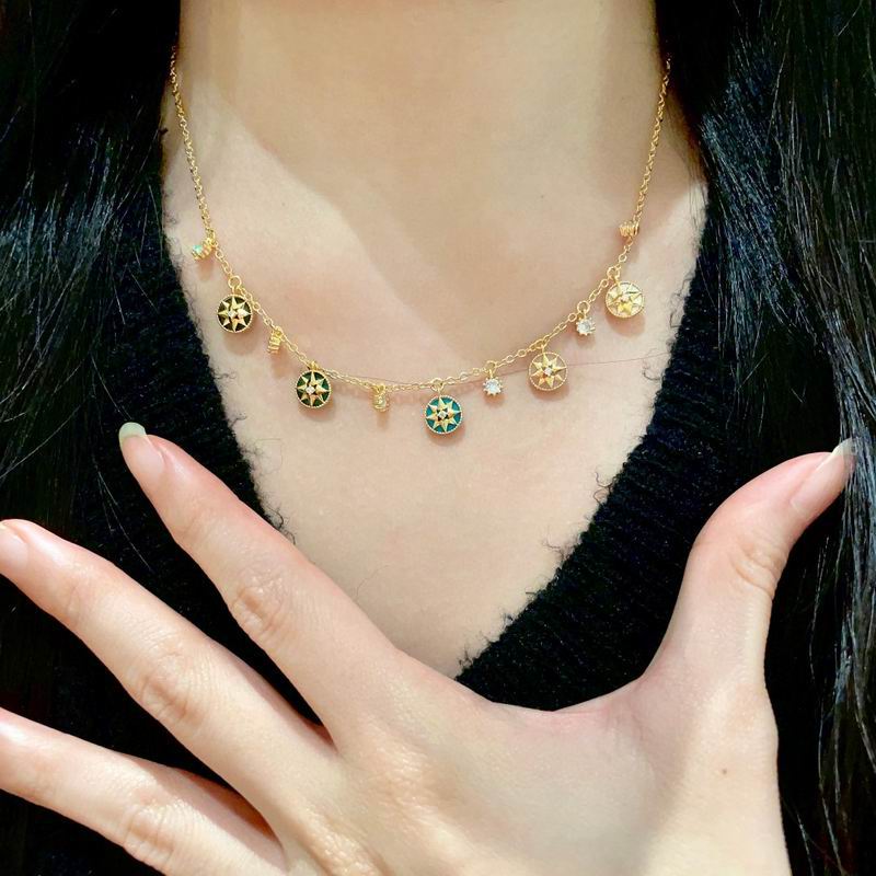 Dior Necklace 05yxh49 (5)