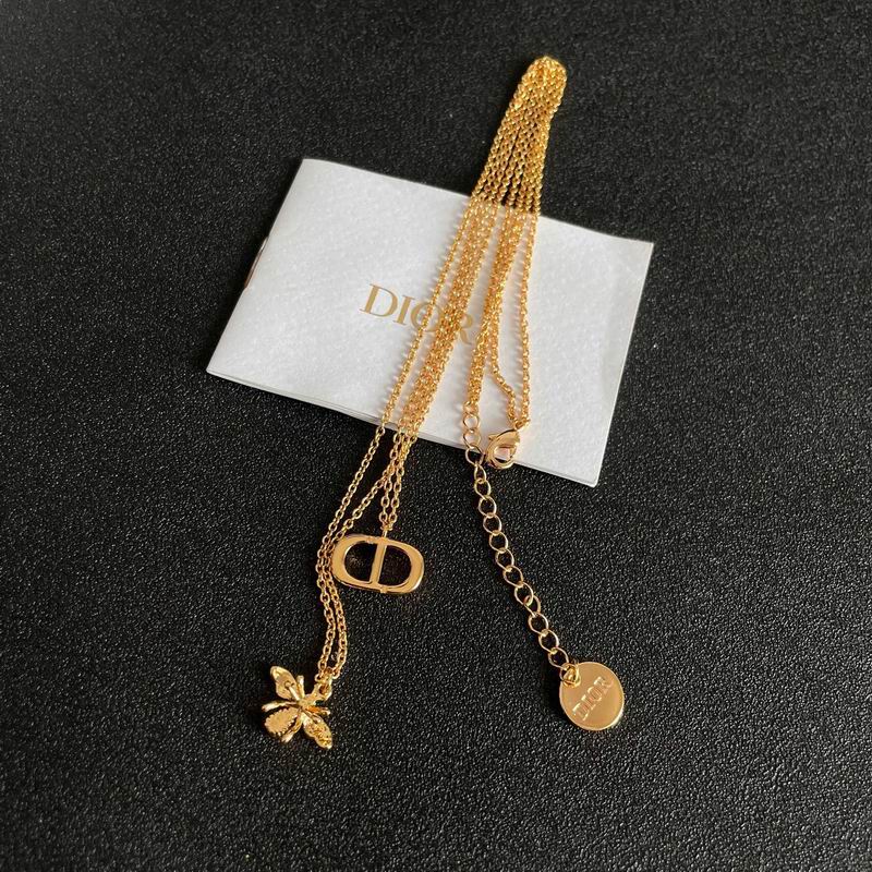 Dior Necklace 05yxh51 (2)