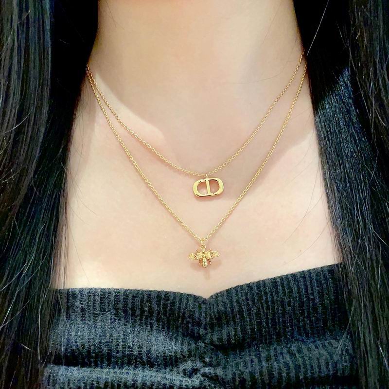 Dior Necklace 05yxh51 (5)