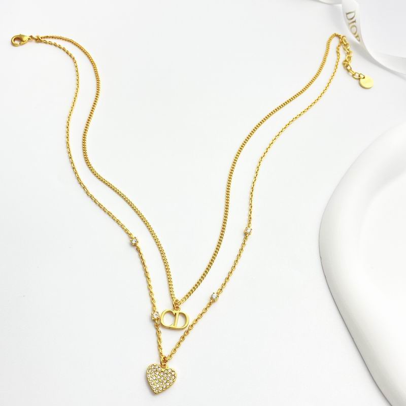 Dior Necklace 05yxh52 (2)