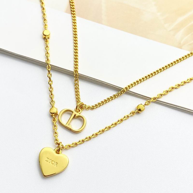 Dior Necklace 05yxh52 (5)