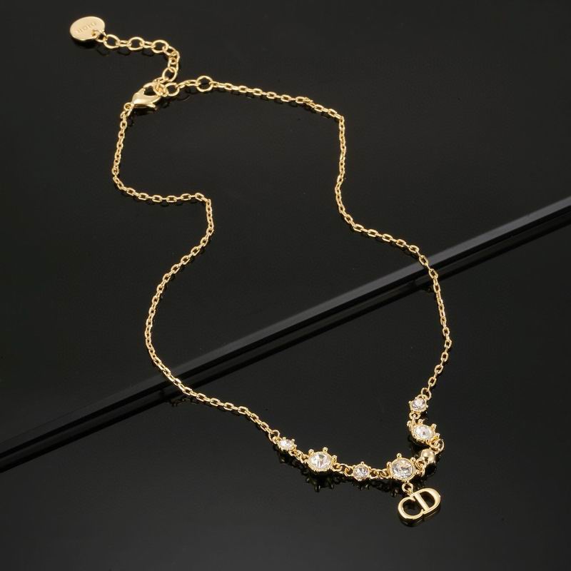 Dior Necklace 05yxh53 (2)