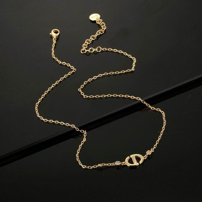 Dior Necklace 05yxh54 (2)