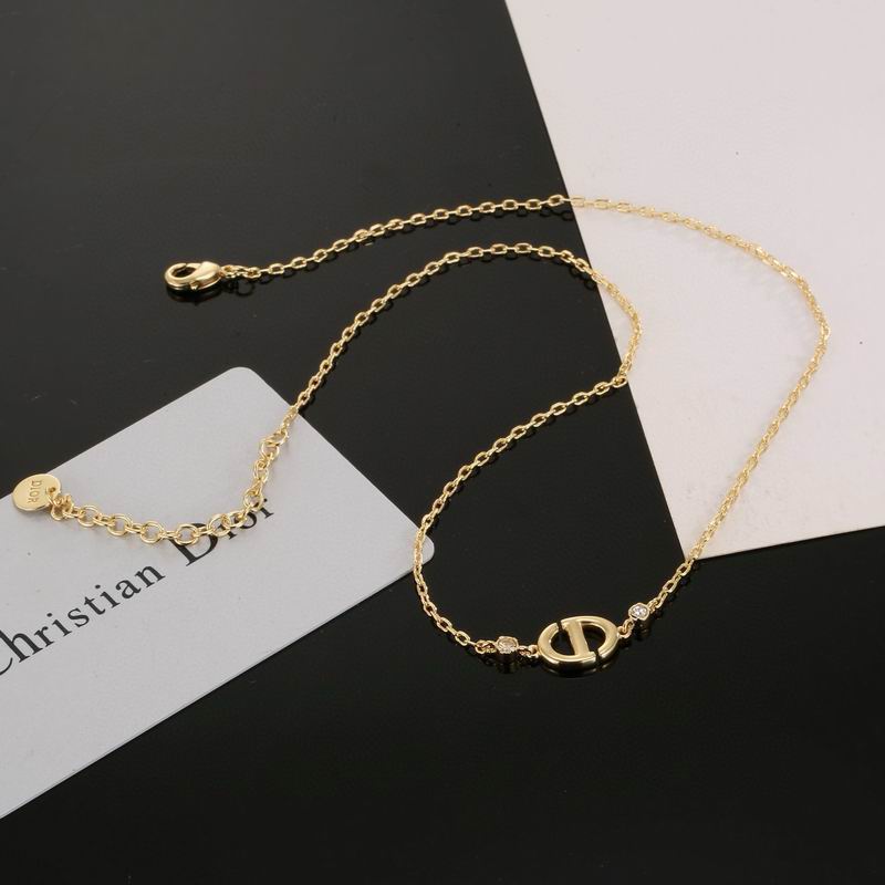 Dior Necklace 05yxh54 (3)
