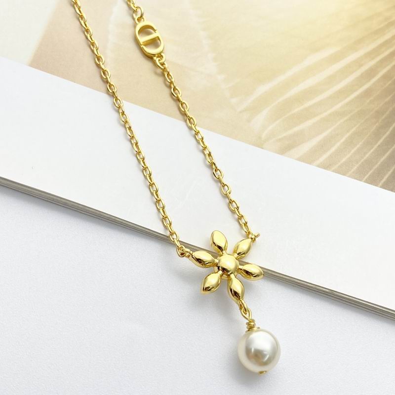 Dior Necklace 05yxh57 (7)