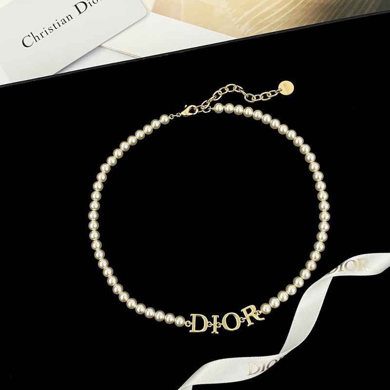 Dior Necklace 05yxh58 (2)