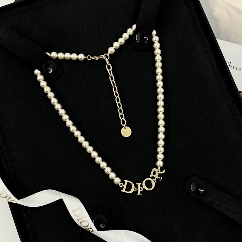 Dior Necklace 05yxh58 (5)