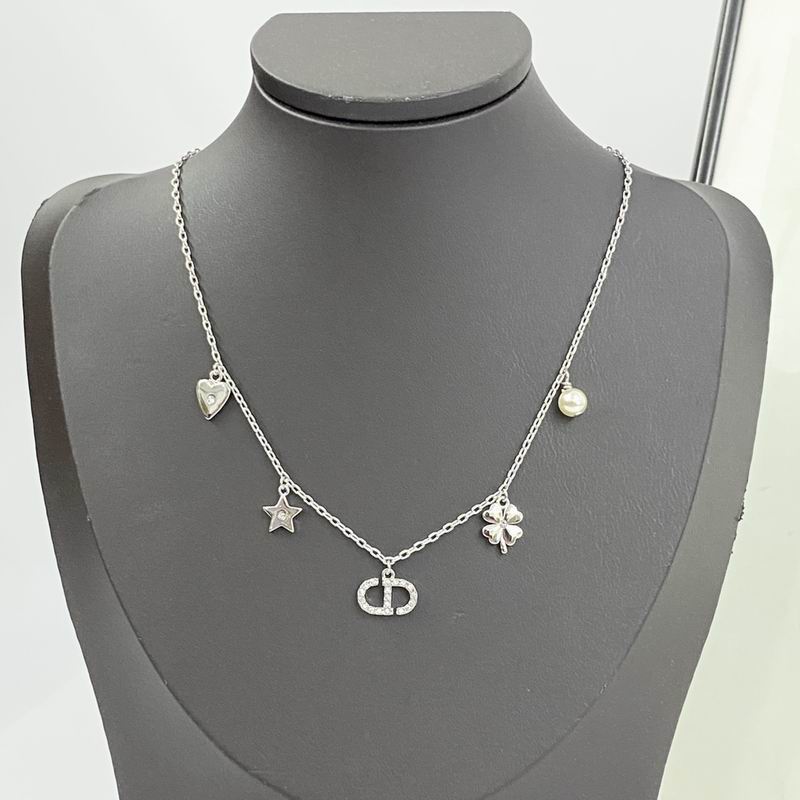 Dior Necklace 05yxh59 (2)