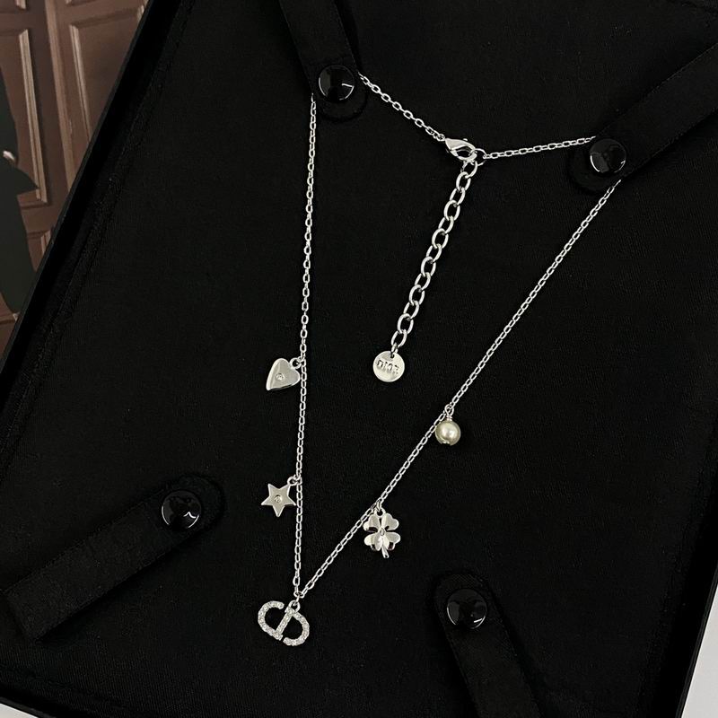Dior Necklace 05yxh59 (3)