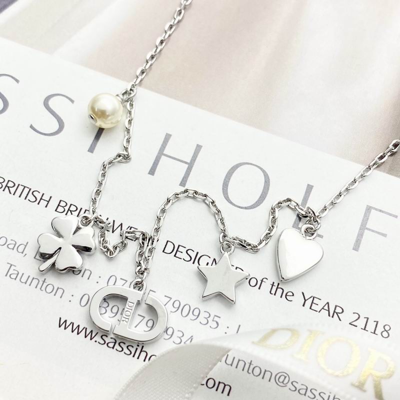 Dior Necklace 05yxh59 (5)