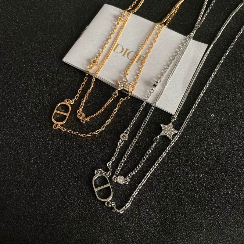 Dior Necklace 05yxh62 (1)