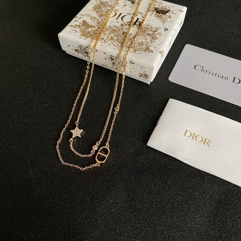 Dior Necklace 05yxh62 (2)