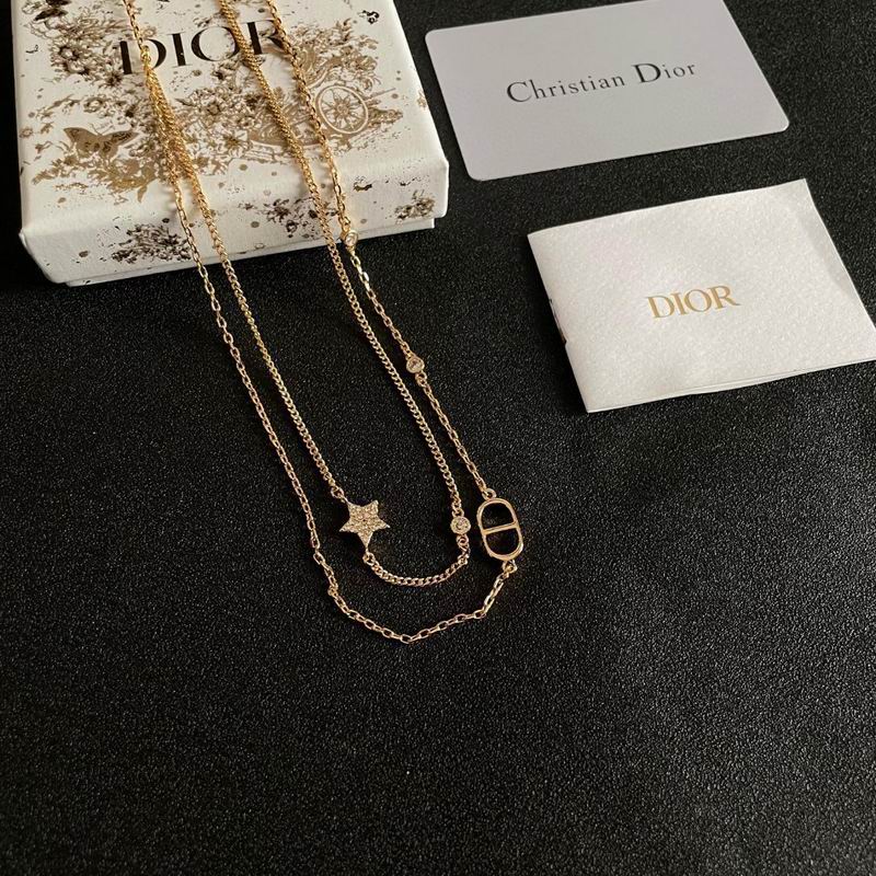 Dior Necklace 05yxh62 (3)