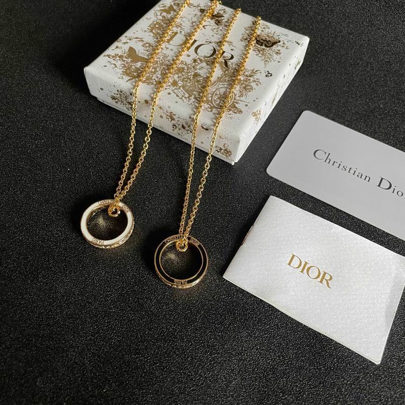 Dior Necklace 05yxh64 (10)