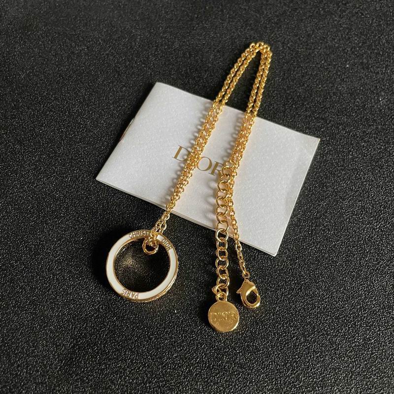 Dior Necklace 05yxh64 (9)